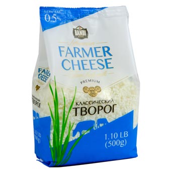 Farmer Cheese - Wholesale Distributor Of European Foods & Beverages