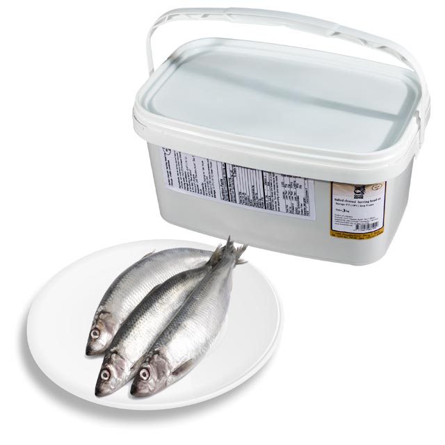 Herring Food Distributor from Europe