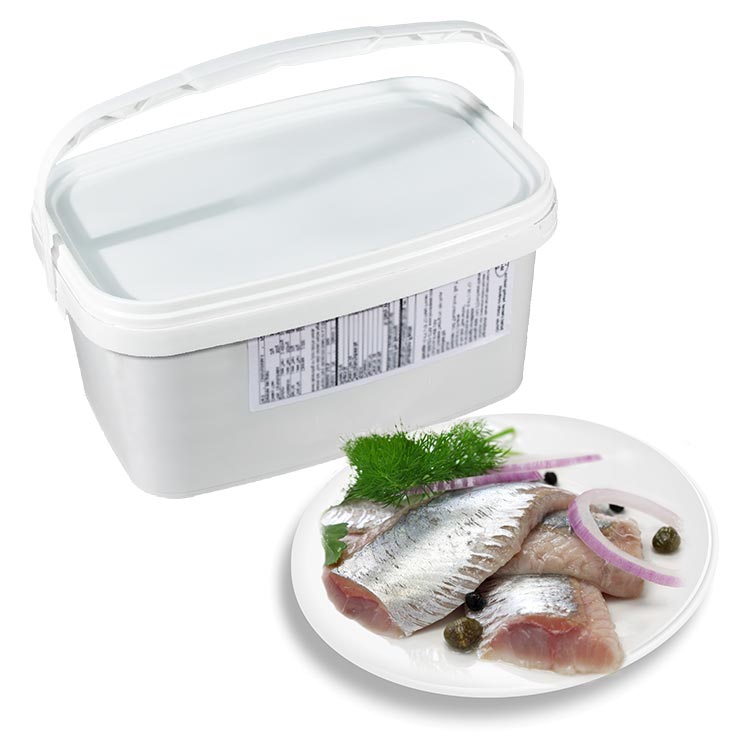 Herring Food Distributor from Europe