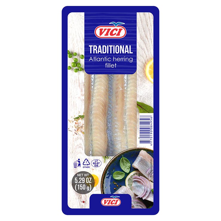 Herring Food Distributor from Europe