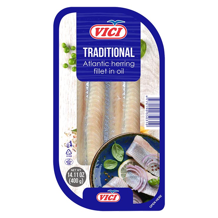 Herring Food Distributor from Europe