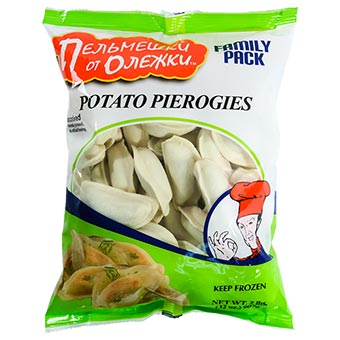 Alex's Meat Potato Pierogi