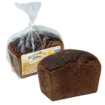 AmbeRye Borodino Dark Rye Bread 300g