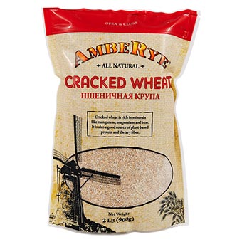 AmbeRye Cracked Wheat 900