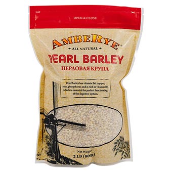 AmbeRye Pearl Barley 900g