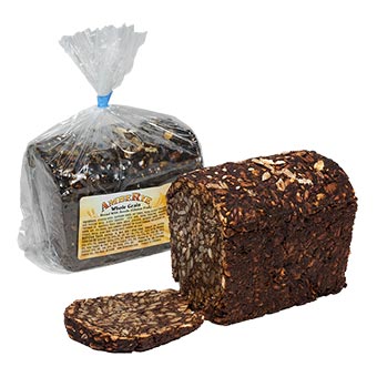 AmbeRye Whole Grain Bread with Seeds 500g