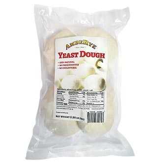 AmbeRye Yeast Dough 4ps 1kg