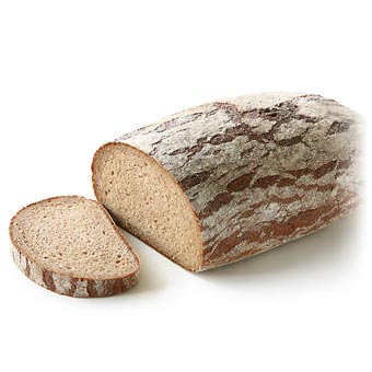 Back Shop Country Bread 1kg