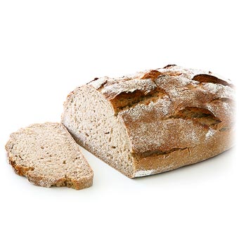Back Shop Crusty Bread 1kg