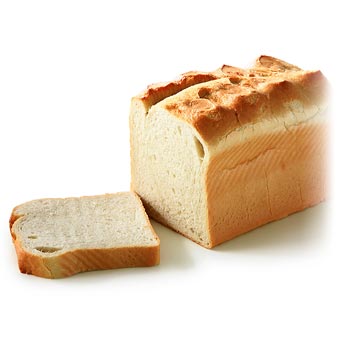 Back Shop Wheat Bread 750g