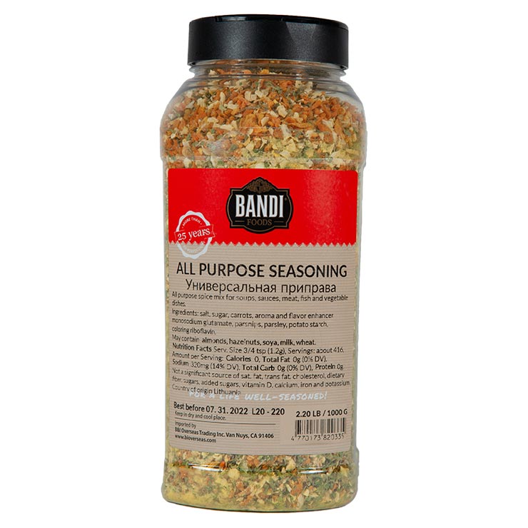 Bandi All-Purpose Seasoning 1000g