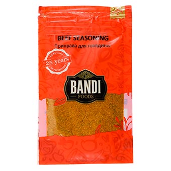 Bandi Beef Seasoning 10 Bags