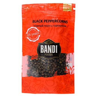 Bandi Black Peppercorns 10 Bags