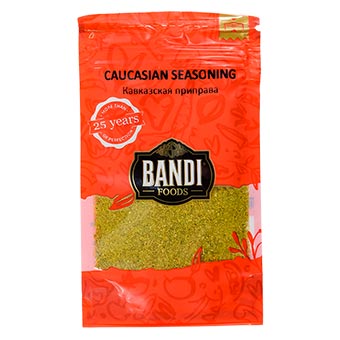 Bandi Caucasian Seasoning 10 Bags