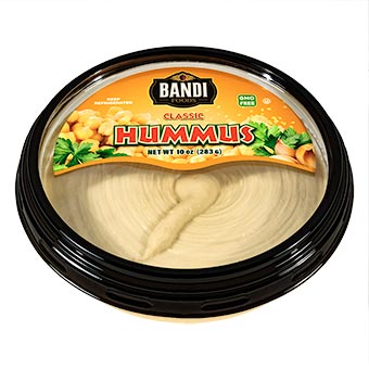 Bandi Classic Hummus 10oz