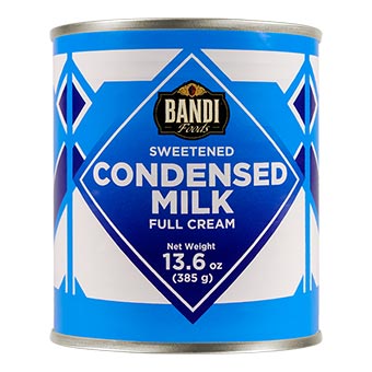 Bandi Condensed Milk Full Cream 385g