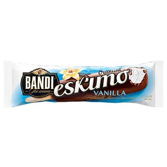 Bandi Eskimo Vanilla Ice Cream