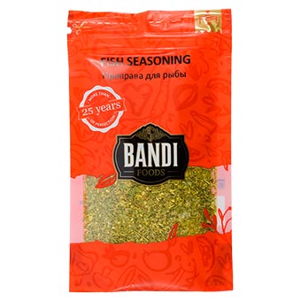 Bandi Fish Seasoning 10 Bags