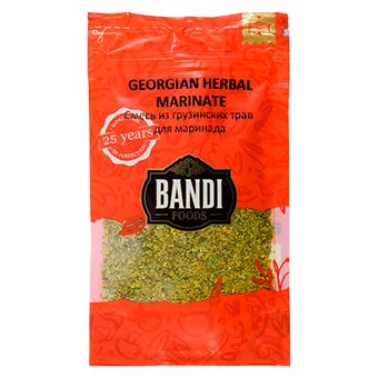 Bandi Georgian Herbal Marinate Bags