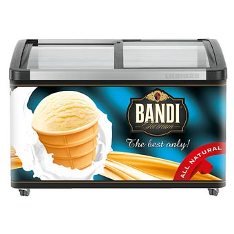 Bandi Ice Cream Freezer
