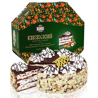 Bandi Kiev Cake