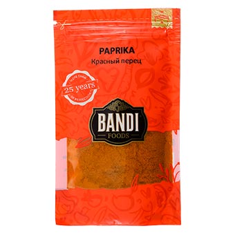 Bandi Paprika 10 Bags