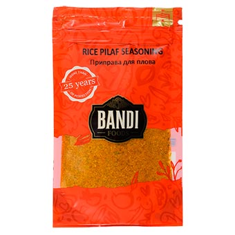 Bandi Rice Pilaf Seasoning 10 Bags