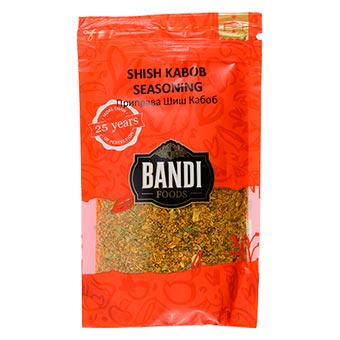 Bandi Shish Kabob Seasoning 10 Bags