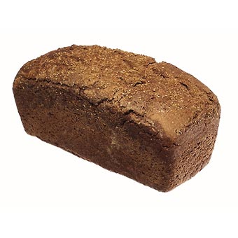 Borodino Half Raw Bread