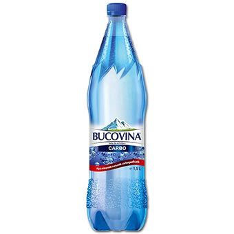 Bucovina Mineral Water 1500ml
