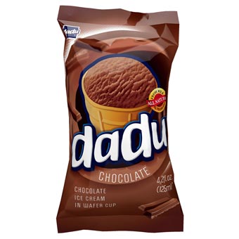 Dadu Chocolate Ice Cream