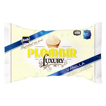 Dadu Bandi Plombir Luxury Vanilla Ice Cream