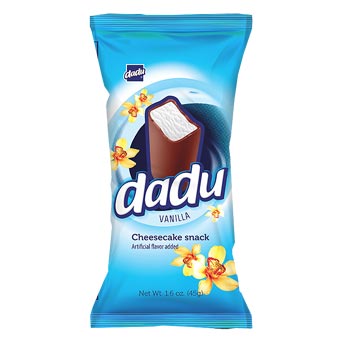 Dadu Vanilla Cheesecakes