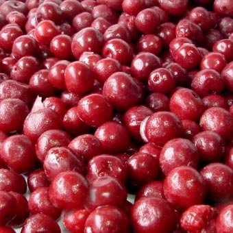 Frozen Sour Cherry