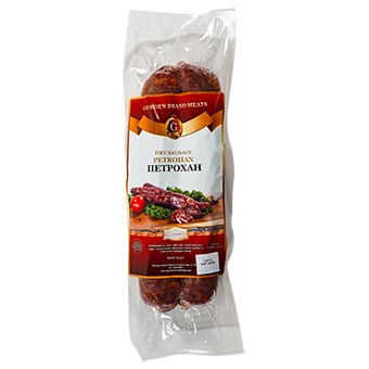 Georges Brand Petrohan Dry Sausage