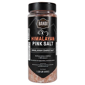 Bandi Himalayan Coarse Salt 600g