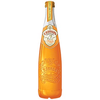 Kalinov Vintage Pear Carbonated Soft Drink 500ml