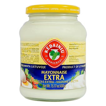 Kedainiu Mayonnaise Extra