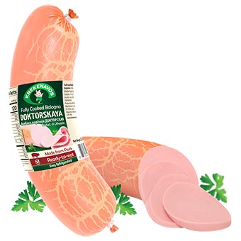 Krekenavos Doktorskaya Pork Bologna