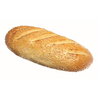 Lithuanian Loaf Sesame Seeds