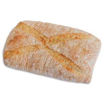 Mantinga Raw Domipan Italian Bread