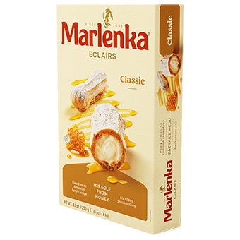 Marlenka Eclairs Classic 230g