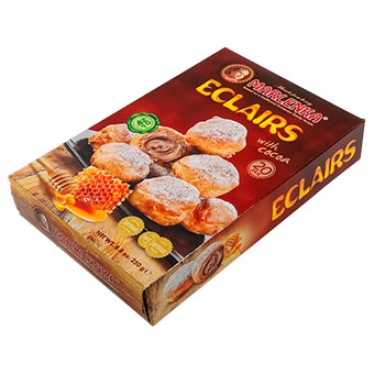 Marlenka Eclairs with Cocoa 250g