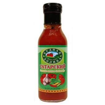 Miracle Valley Tatarsky Tomato Sauce