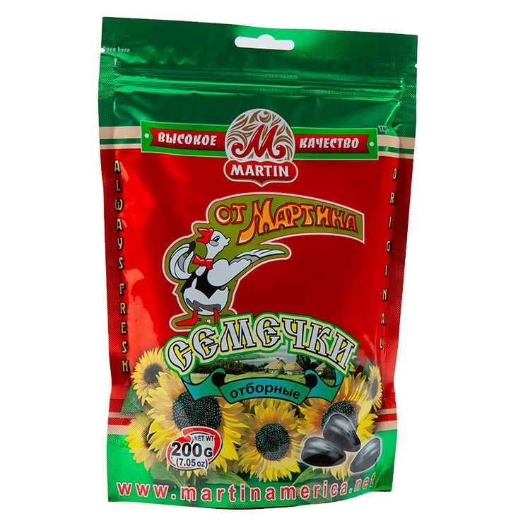 Mr.Martin Sunflower Seeds 200g