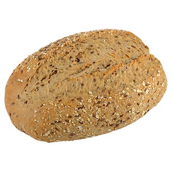 Multi Grain Half Raw Bread 750g