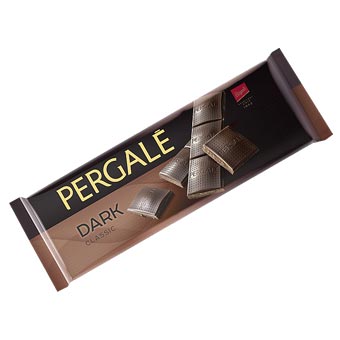 Pergale Dark Chocolate 250g
