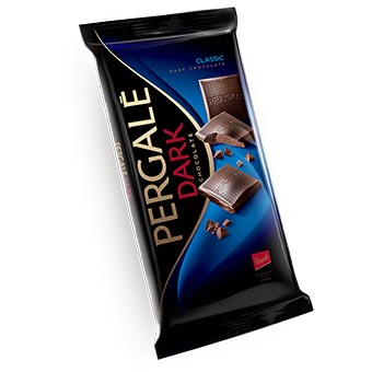 Pergale Dark Chocolate Classic 100g