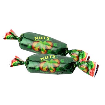 Pergale Nuts Candies