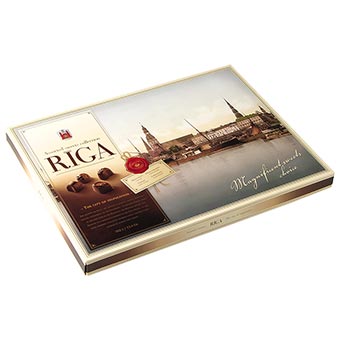 Pergale Riga Assorted Sweets Collection 382g